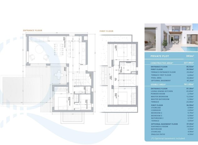 New Build - Villa - L'alfas Del Pi - Escandinavia