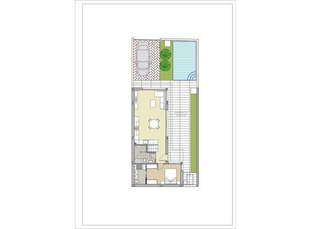 Nieuwbouw Woningen - Villa - Los Montesinos - La Herada