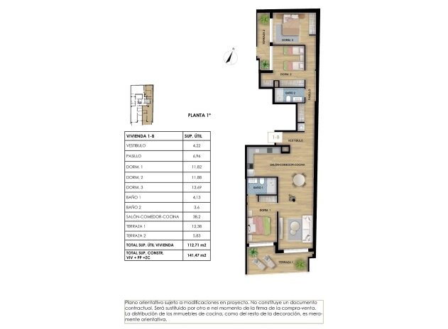 New Build - Apartment / flat - Torrevieja - Center