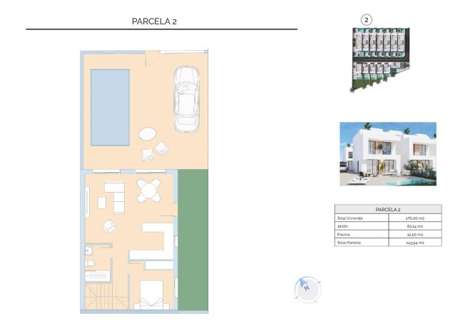 Nouvelle construction - Villa - Orihuela Costa - La Zenia