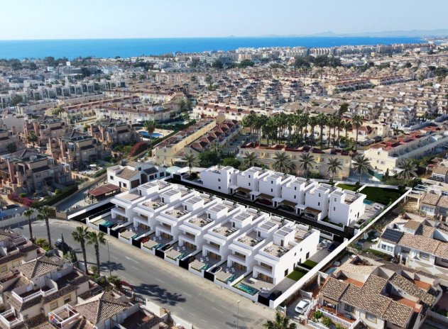 Nieuwbouw Woningen - Villa - Orihuela Costa - La Zenia