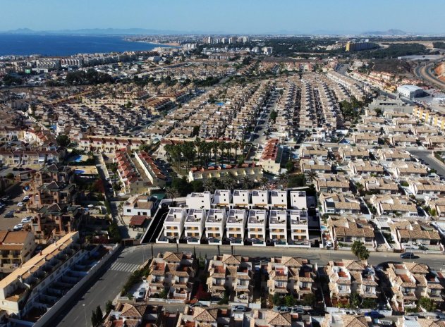 Nieuwbouw Woningen - Villa - Orihuela Costa - La Zenia