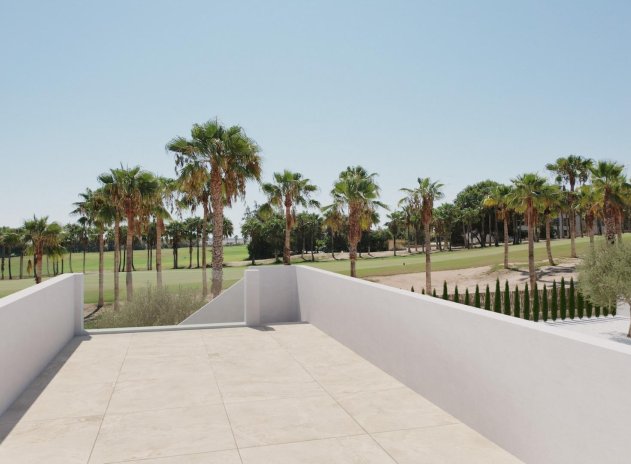 Nieuwbouw Woningen - Villa - Algorfa - La Finca Golf