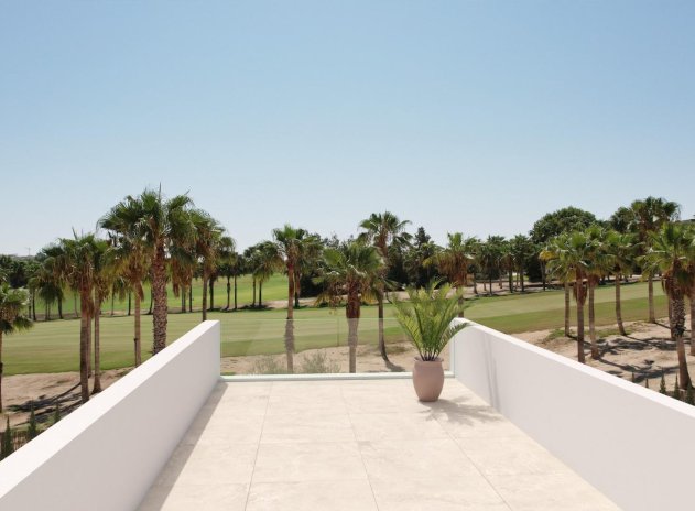 Neue Gebäude - Villa - Algorfa - La Finca Golf