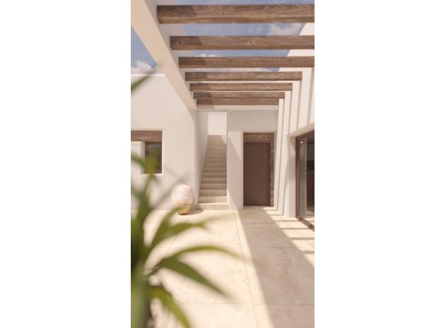 Nouvelle construction - Villa - Algorfa - La Finca Golf