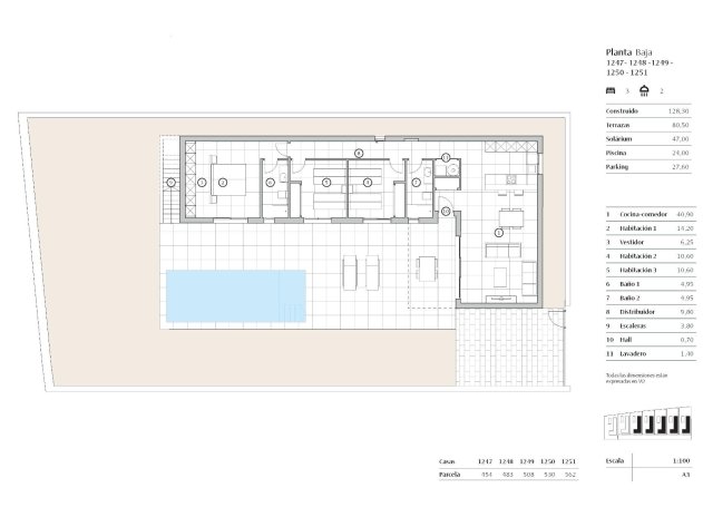 Nieuwbouw Woningen - Villa - Algorfa - La Finca Golf