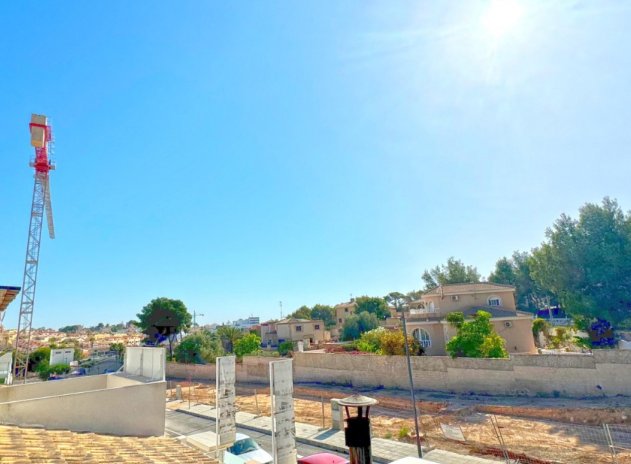 Resale - House - Orihuela Costa - Villamartín