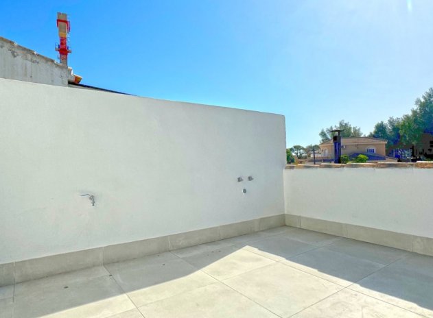 Resale - House - Orihuela Costa - Villamartín