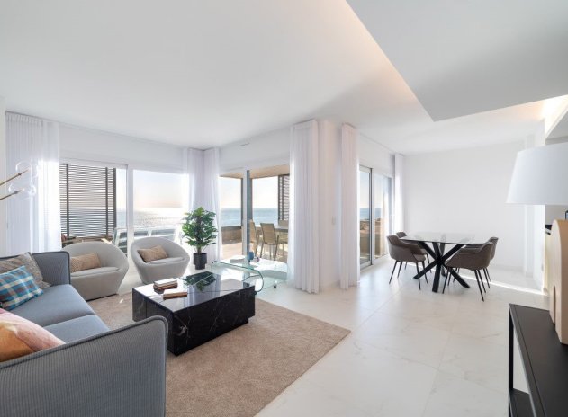 Nieuwbouw Woningen - Penthouse - Torrevieja - Punta Prima