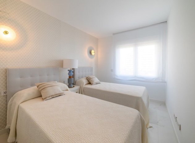 Neue Gebäude - Penthouse - Torrevieja - Punta Prima