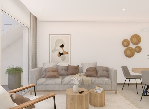 Nieuwbouw Woningen - Appartement / flat - Guardamar del Segura - El Raso