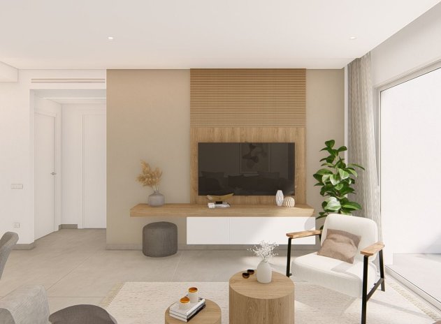 Nieuwbouw Woningen - Appartement / flat - Guardamar del Segura - El Raso