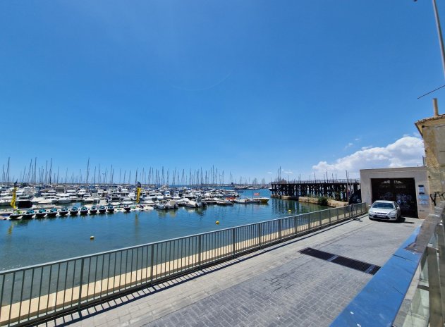 Neue Gebäude - Wohnung - Torrevieja - Playa de los Locos