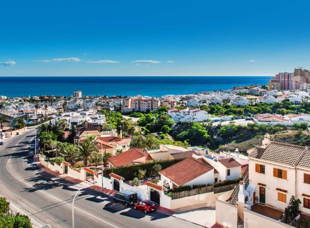 Neue Gebäude - Wohnung - Torrevieja - Playa de los Locos