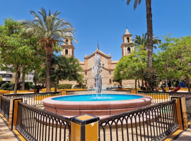 Neue Gebäude - Wohnung - Torrevieja - Playa de los Locos