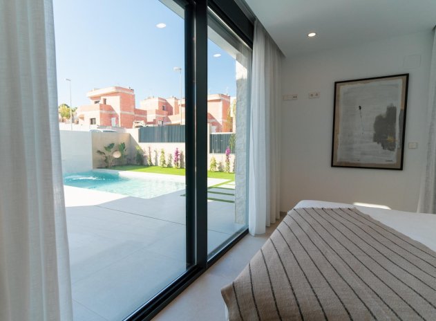 Nieuwbouw Woningen - Villa - Rojales - La  Marquesa Golf