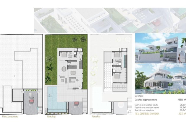 Nieuwbouw Woningen - Villa - Finestrat - Sierra Cortina