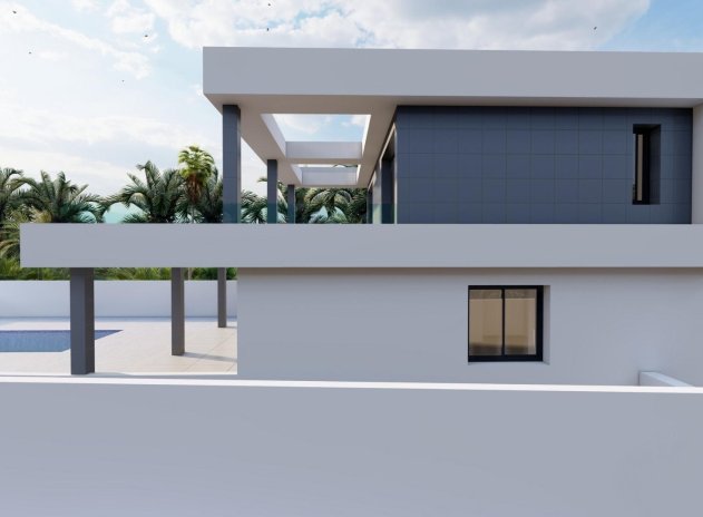 Nieuwbouw Woningen - Villa - Rojales - Ciudad Quesada