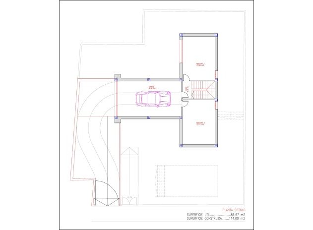 Obra nueva - Villa - Rojales - Ciudad Quesada