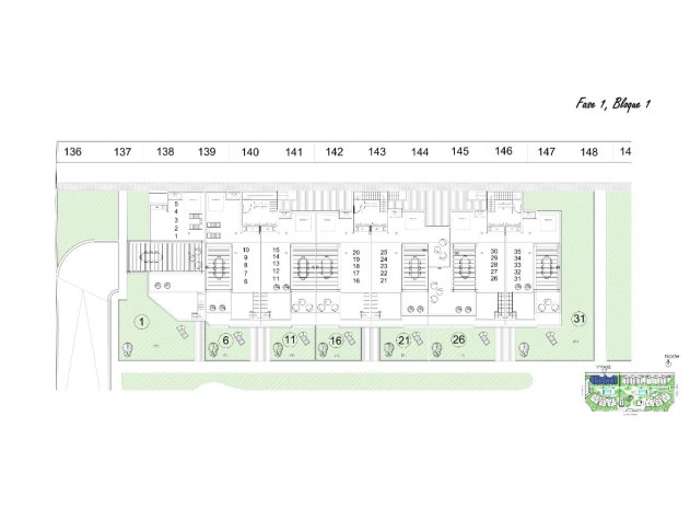 Neue Gebäude - Wohnung - Guardamar del Segura - El Raso