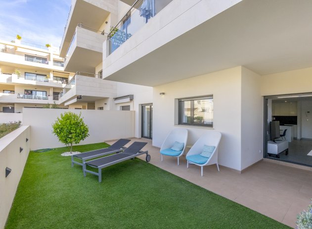 Resale - Apartment / flat - Orihuela Costa - Urbanización Montezenia-Torrezenia