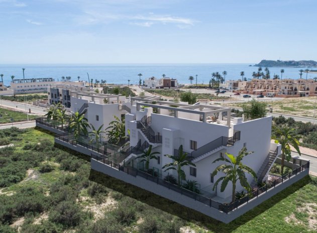 New Build - Bungalow - Puerto de Mazarron - El Alamillo