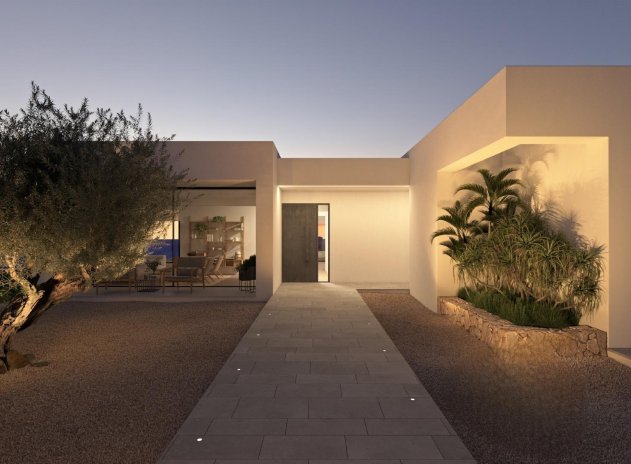 New Build - Villa - Benitachell - Benitachell  Cumbres Del Sol