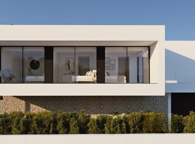 Nieuwbouw Woningen - Villa - Benitachell - Benitachell  Cumbres Del Sol