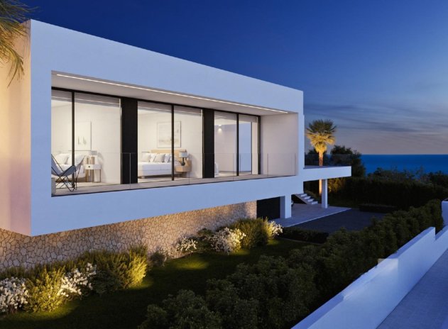 New Build - Villa - Benitachell - Benitachell  Cumbres Del Sol