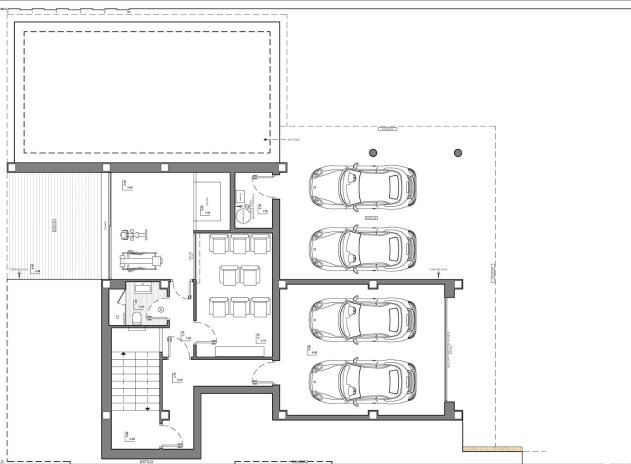 Nieuwbouw Woningen - Villa - Benitachell - Benitachell  Cumbres Del Sol