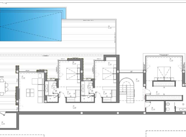 New Build - Villa - Benitachell - Benitachell  Cumbres Del Sol