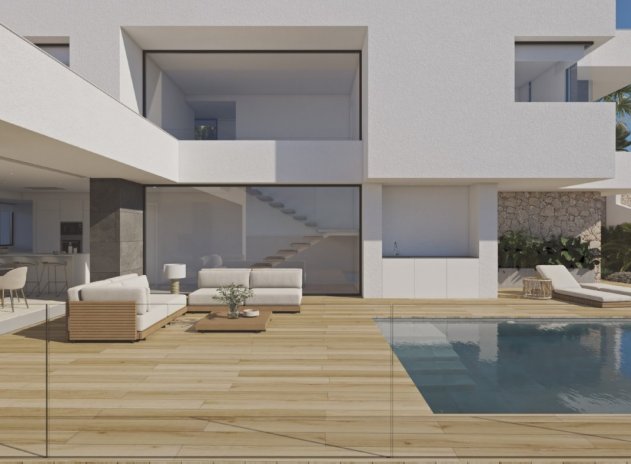 New Build - Villa - Benitachell - Cumbre Del Sol