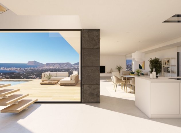 New Build - Villa - Benitachell - Cumbre Del Sol