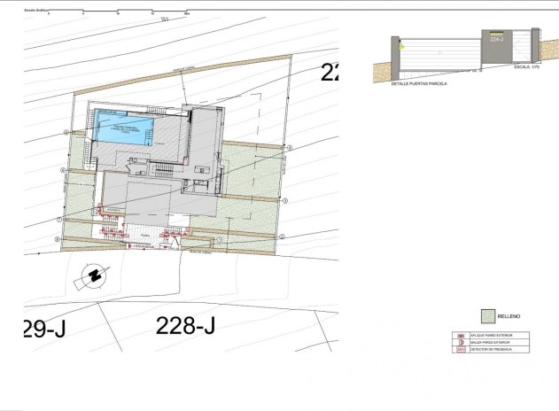 Nieuwbouw Woningen - Villa - Benitachell - Cumbre Del Sol