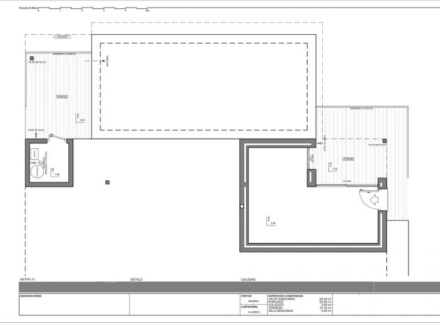 Nieuwbouw Woningen - Villa - Benitachell - Cumbre Del Sol