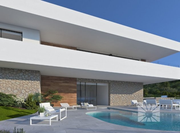 New Build - Villa - Benitachell - Cumbre Del Sol