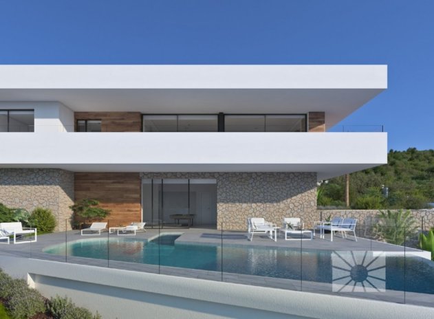 Nouvelle construction - Villa - Benitachell - Cumbre Del Sol