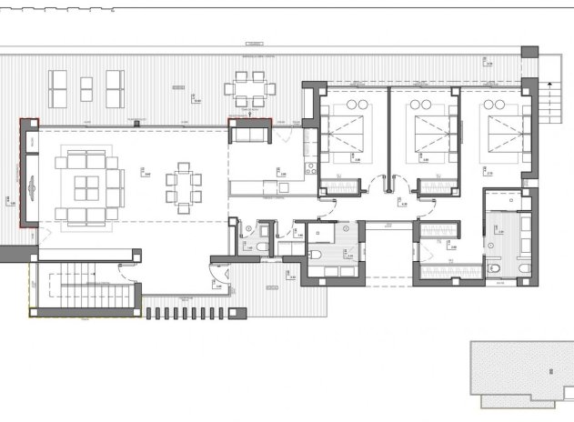 Obra nueva - Villa - Benitachell - Cumbre Del Sol