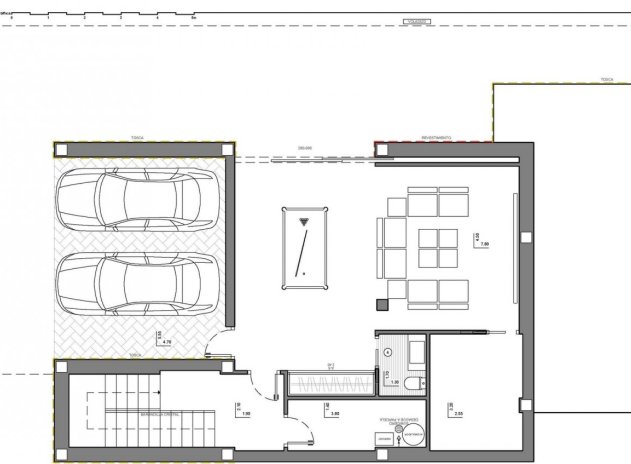 Nieuwbouw Woningen - Villa - Benitachell - Cumbre Del Sol