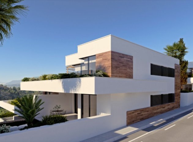 New Build - Apartment / flat - Benitachell - Cumbre Del Sol