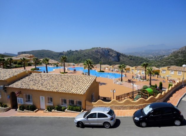 Nieuwbouw Woningen - Appartement / flat - Benitachell - Cumbre Del Sol