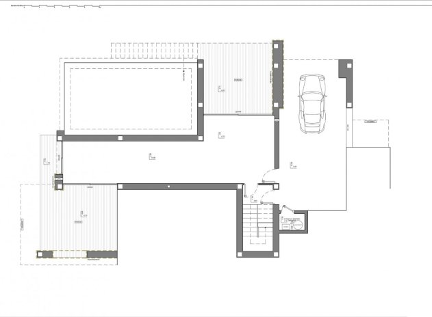 Nieuwbouw Woningen - Villa - Benitachell - Cumbre Del Sol