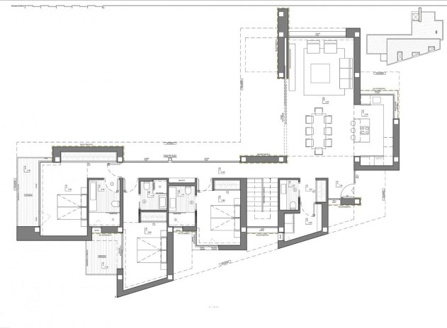 Nieuwbouw Woningen - Villa - Benitachell - Cumbre Del Sol