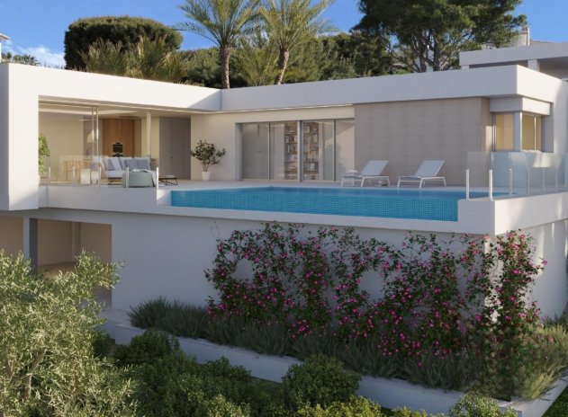 New Build - Villa - Benitachell - Cumbre Del Sol