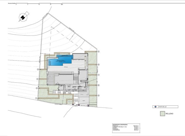 Obra nueva - Villa - Benitachell - Cumbre Del Sol