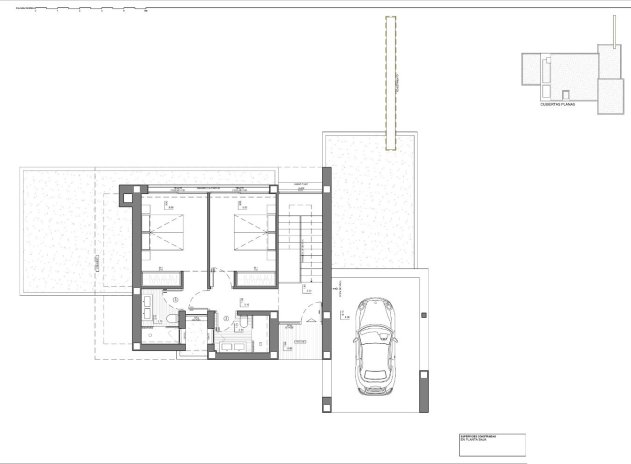 Nieuwbouw Woningen - Villa - Benitachell - Cumbre Del Sol