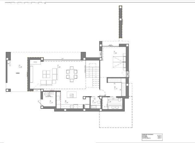 Nieuwbouw Woningen - Villa - Benitachell - Cumbre Del Sol