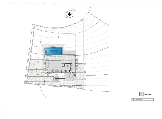 Obra nueva - Villa - Benitachell - Cumbre Del Sol