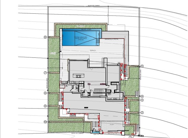 Nieuwbouw Woningen - Villa - Benitachell - Benitachell  Cumbres Del Sol