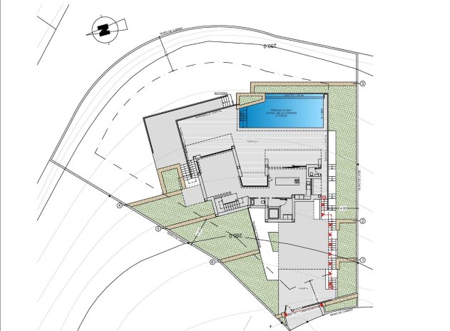 Nieuwbouw Woningen - Villa - Benitachell - Benitachell  Cumbres Del Sol